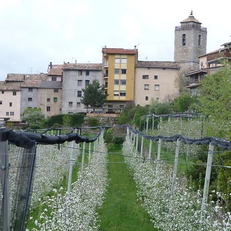El Vall San Lorenzo de Morunys Eksteriør bilde