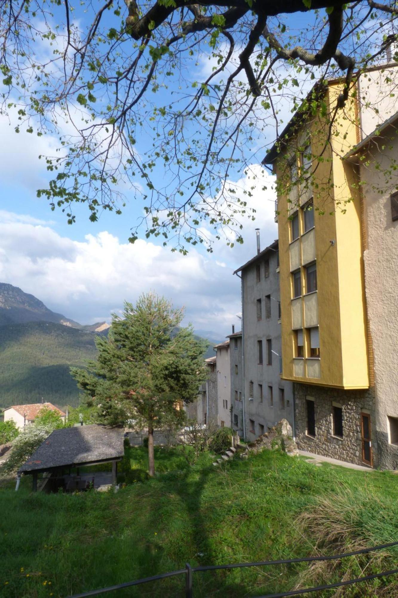 El Vall San Lorenzo de Morunys Eksteriør bilde